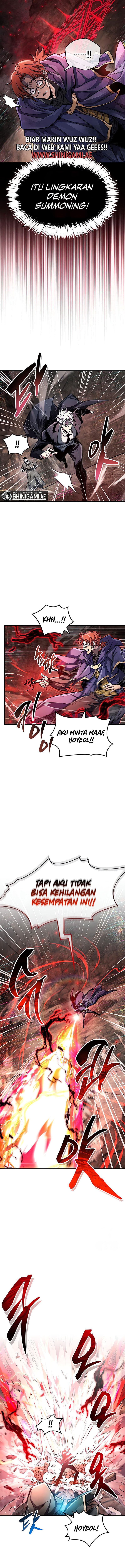 The Player Hides His Past - Chapter 61 - Page 16