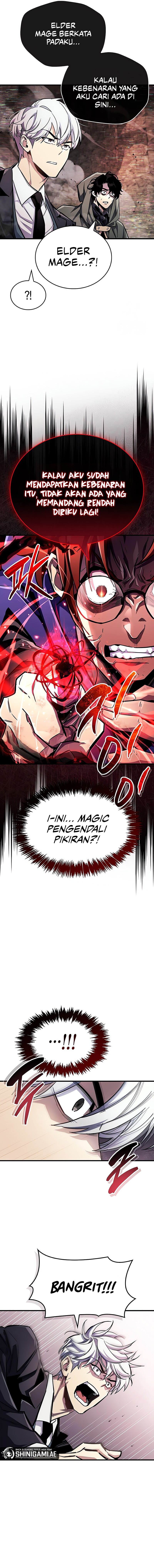 The Player Hides His Past - Chapter 61 - Page 18