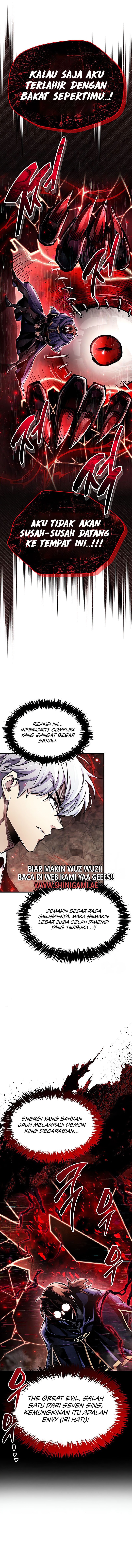 The Player Hides His Past - Chapter 62 - Page 6