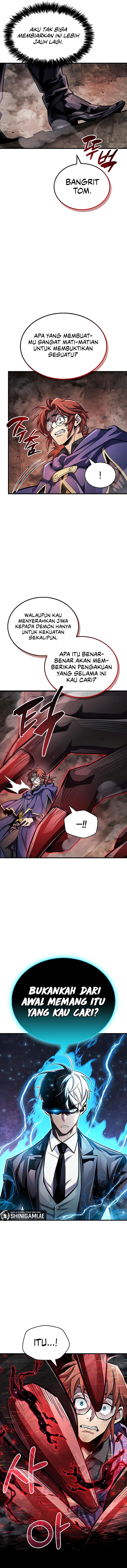 The Player Hides His Past - Chapter 62 - Page 7