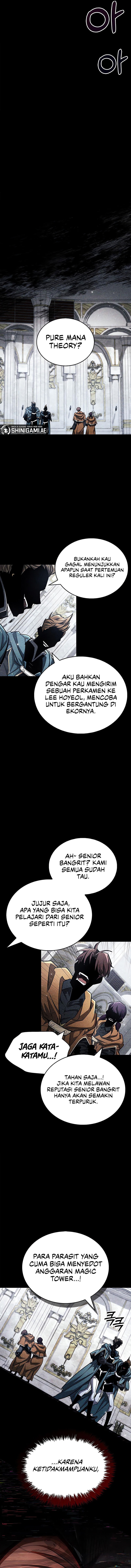 The Player Hides His Past - Chapter 62 - Page 8