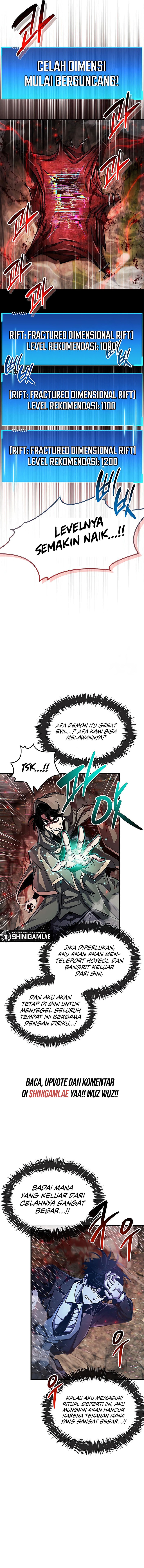 The Player Hides His Past - Chapter 62 - Page 11