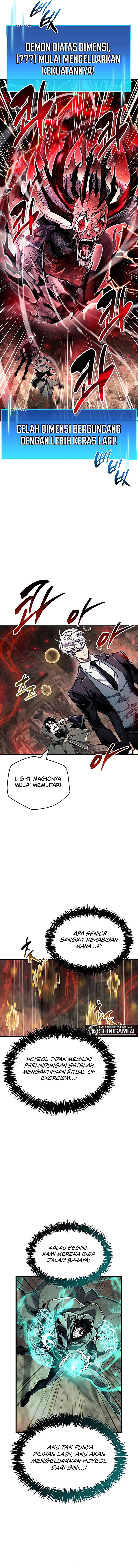 The Player Hides His Past - Chapter 62 - Page 15