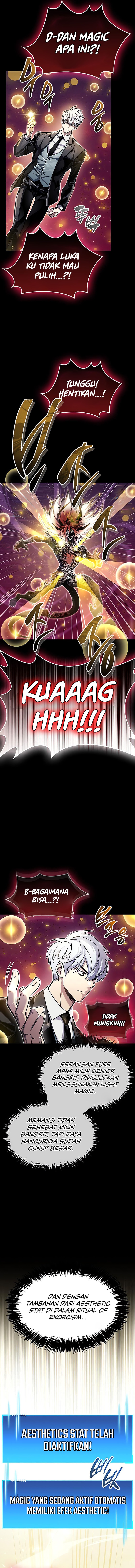 The Player Hides His Past - Chapter 62 - Page 17