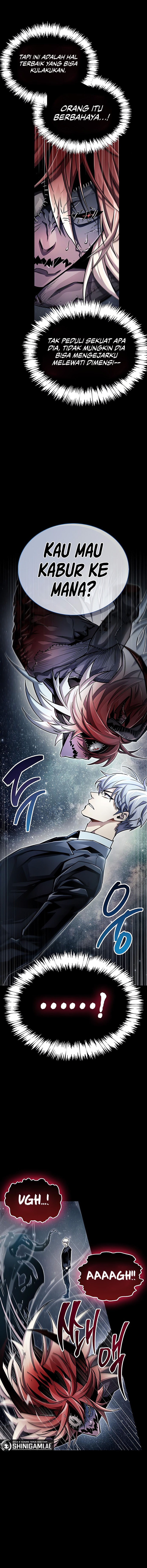 The Player Hides His Past - Chapter 63 - Page 3