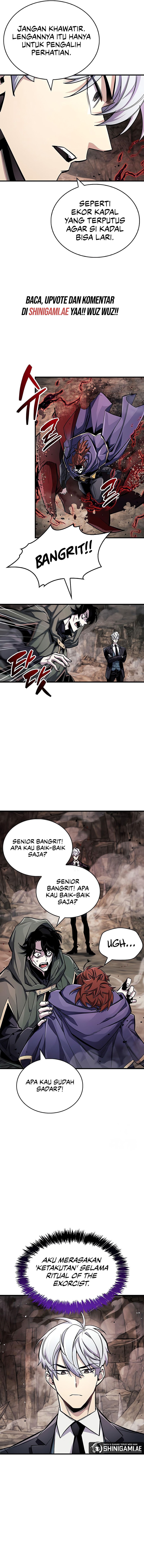 The Player Hides His Past - Chapter 63 - Page 6