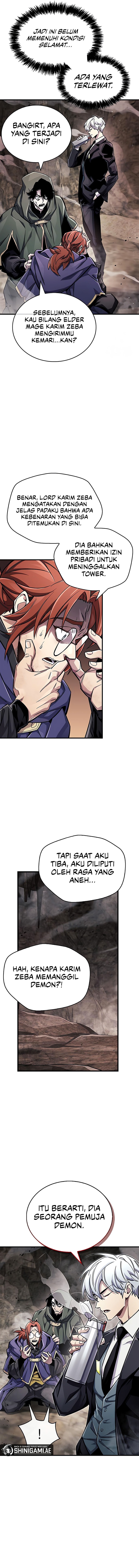 The Player Hides His Past - Chapter 63 - Page 8