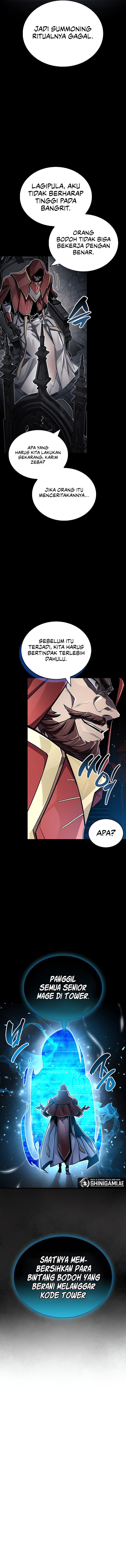 The Player Hides His Past - Chapter 63 - Page 10