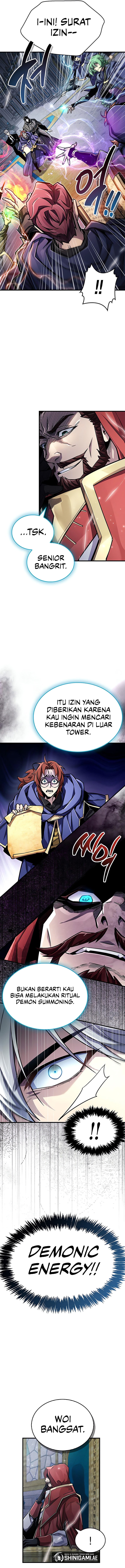 The Player Hides His Past - Chapter 63 - Page 14
