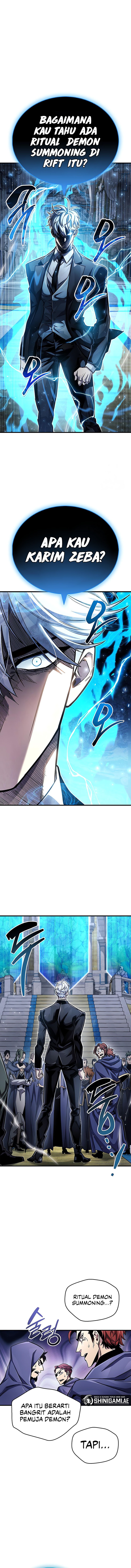 The Player Hides His Past - Chapter 63 - Page 15