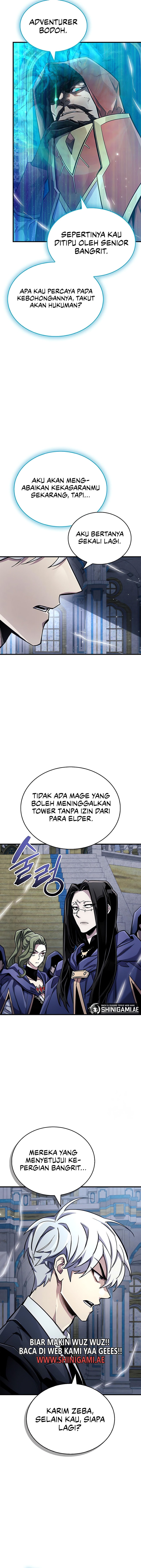 The Player Hides His Past - Chapter 63 - Page 16