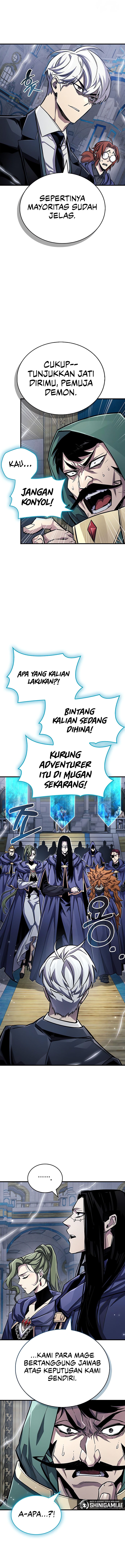 The Player Hides His Past - Chapter 63 - Page 18