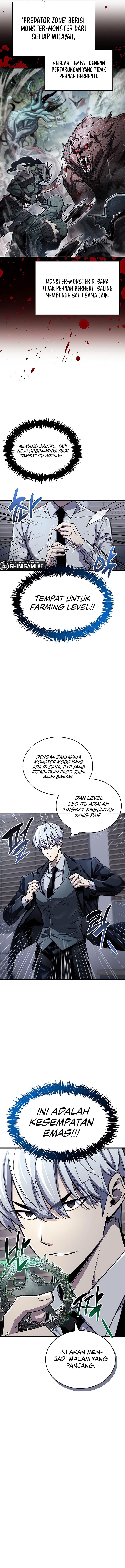 The Player Hides His Past - Chapter 64 - Page 7