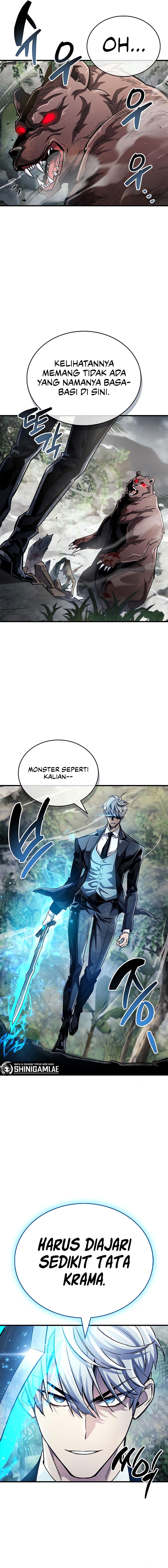 The Player Hides His Past - Chapter 64 - Page 9