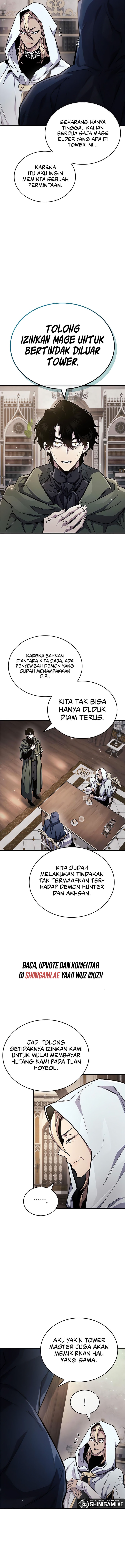 The Player Hides His Past - Chapter 64 - Page 11