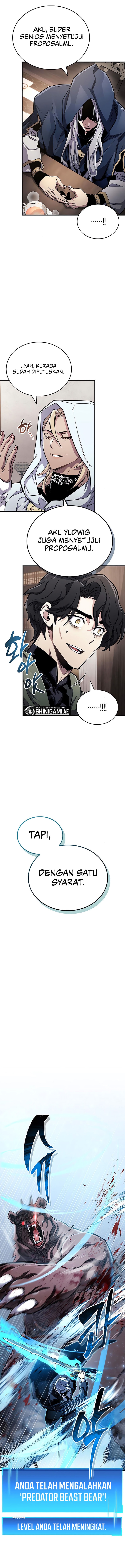 The Player Hides His Past - Chapter 64 - Page 12