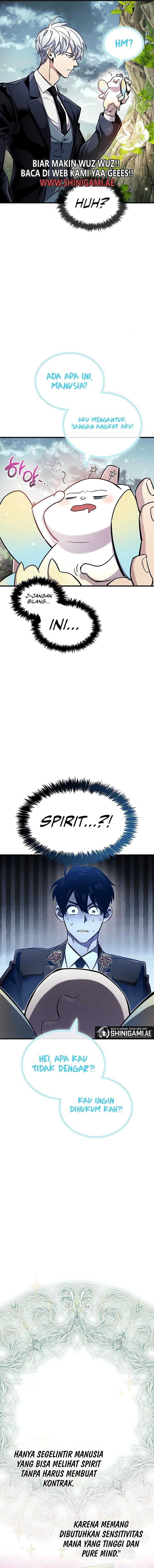 The Player Hides His Past - Chapter 64 - Page 16