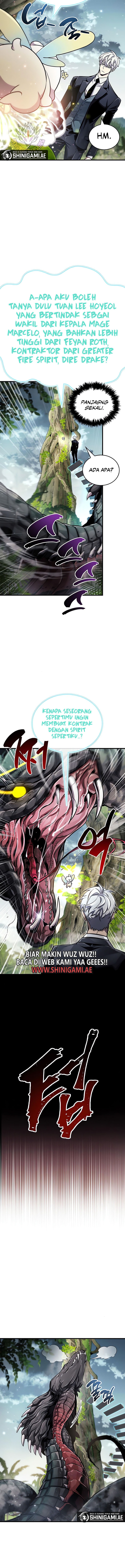 The Player Hides His Past - Chapter 64 - Page 20