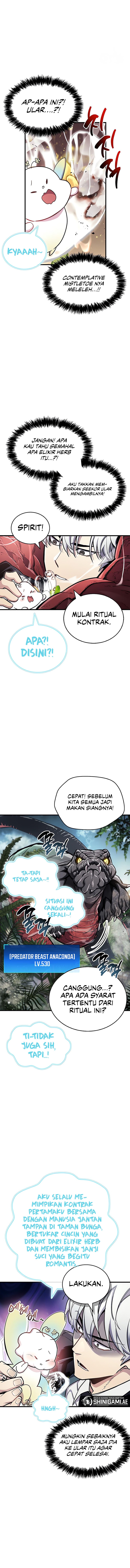 The Player Hides His Past - Chapter 65 - Page 3