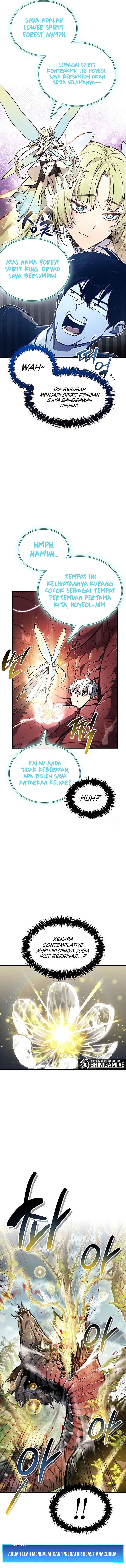 The Player Hides His Past - Chapter 65 - Page 5