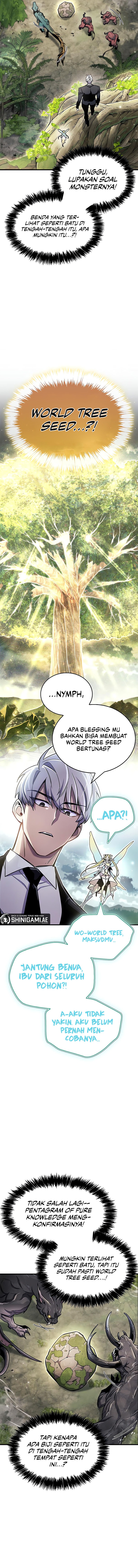 The Player Hides His Past - Chapter 65 - Page 9