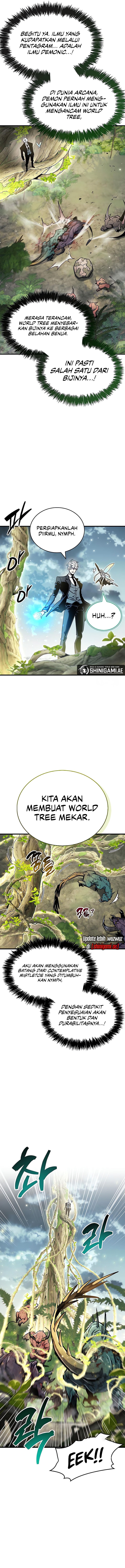 The Player Hides His Past - Chapter 65 - Page 11