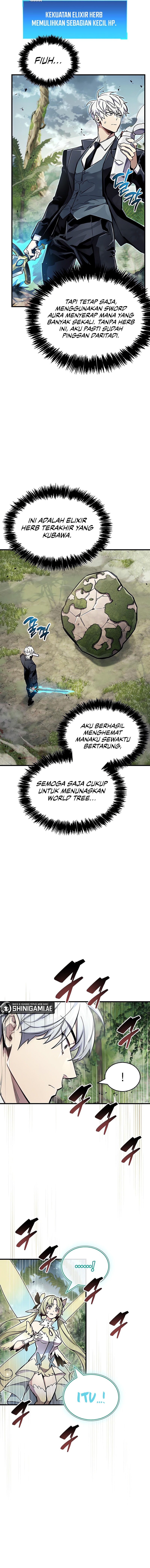 The Player Hides His Past - Chapter 65 - Page 13