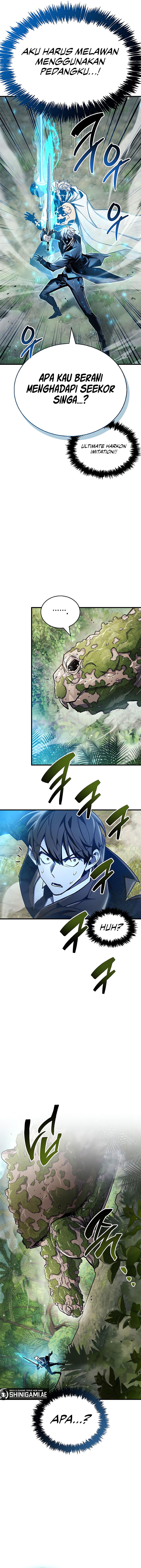 The Player Hides His Past - Chapter 65 - Page 15