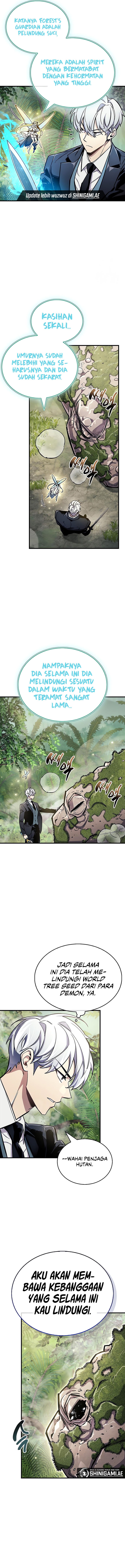 The Player Hides His Past - Chapter 65 - Page 16