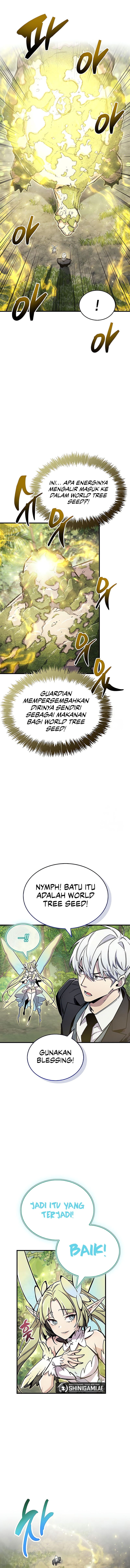 The Player Hides His Past - Chapter 65 - Page 17