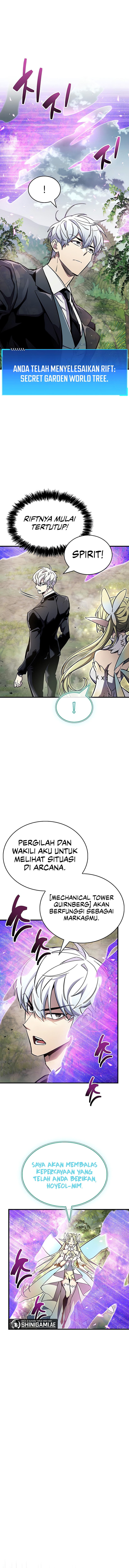 The Player Hides His Past - Chapter 65 - Page 20