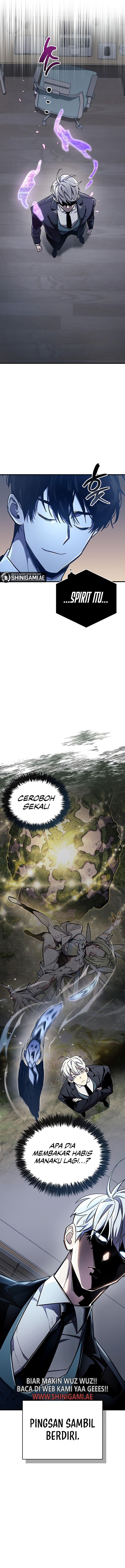 The Player Hides His Past - Chapter 65 - Page 21