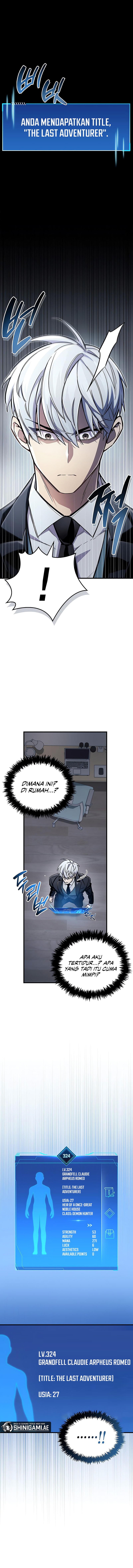 The Player Hides His Past - Chapter 66 - Page 3