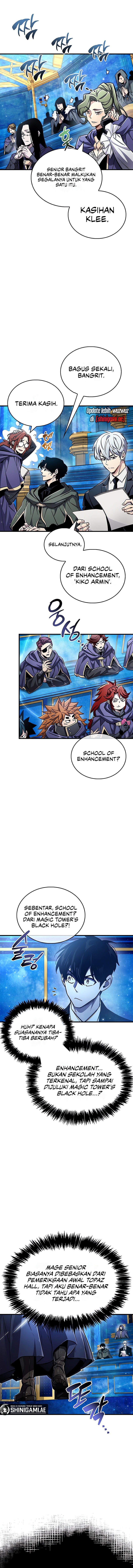 The Player Hides His Past - Chapter 66 - Page 6