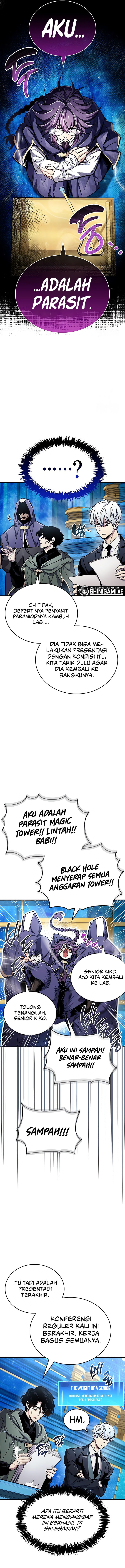 The Player Hides His Past - Chapter 66 - Page 7