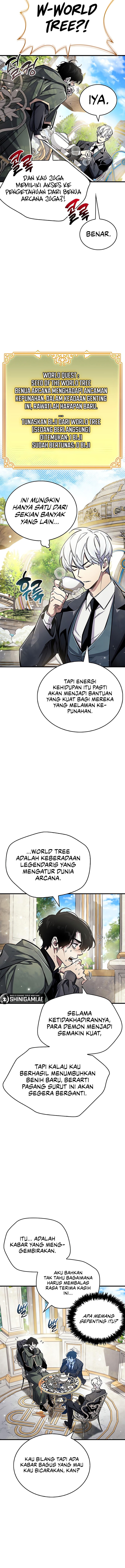 The Player Hides His Past - Chapter 66 - Page 9