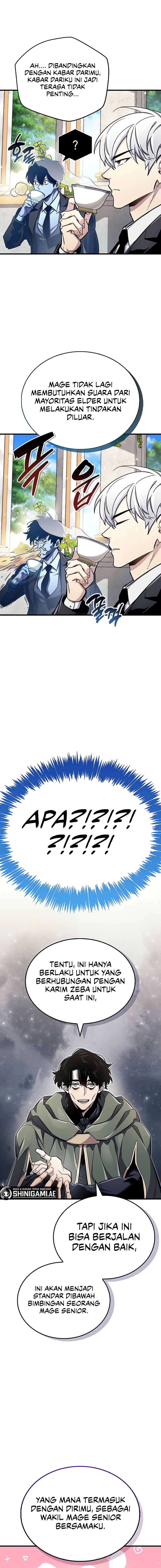 The Player Hides His Past - Chapter 66 - Page 10