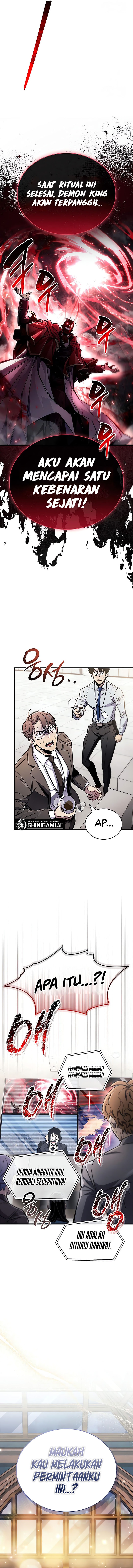 The Player Hides His Past - Chapter 66 - Page 21