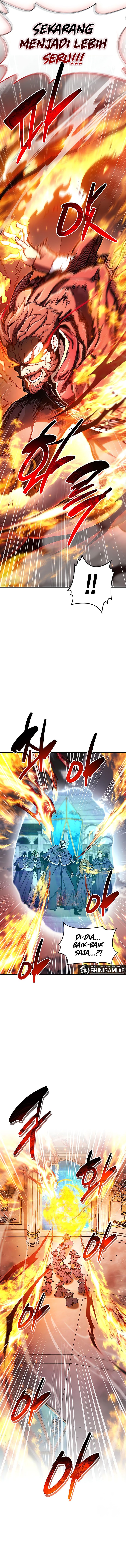 The Player Hides His Past - Chapter 68 - Page 3