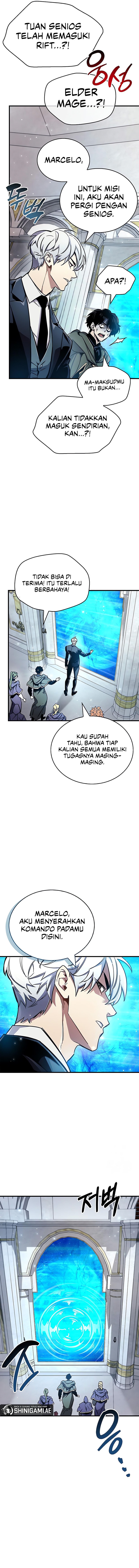 The Player Hides His Past - Chapter 68 - Page 6