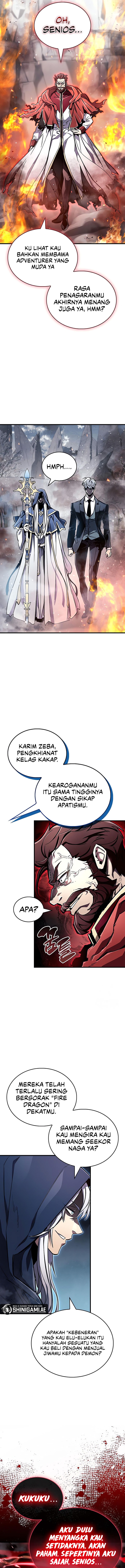 The Player Hides His Past - Chapter 68 - Page 8