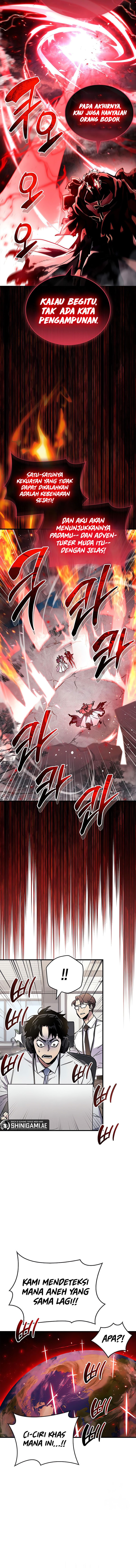 The Player Hides His Past - Chapter 68 - Page 9