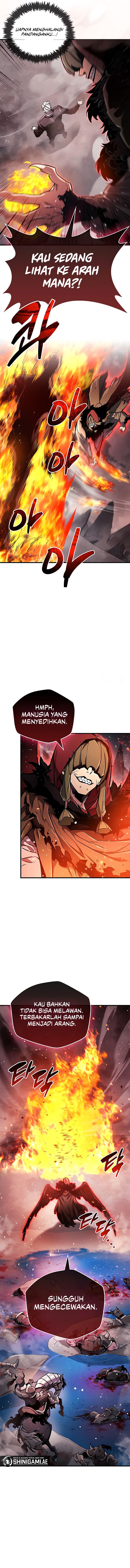 The Player Hides His Past - Chapter 68 - Page 15