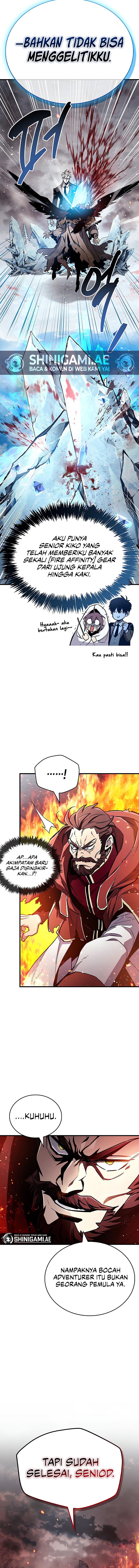 The Player Hides His Past - Chapter 68 - Page 17