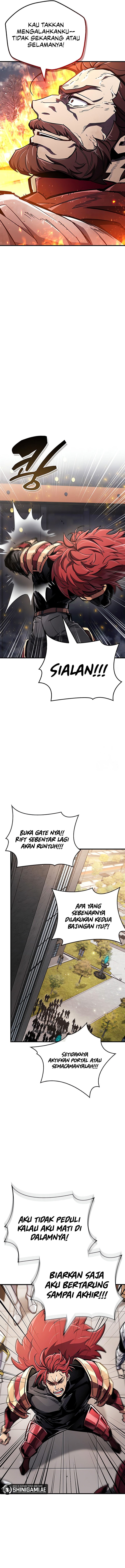 The Player Hides His Past - Chapter 68 - Page 19
