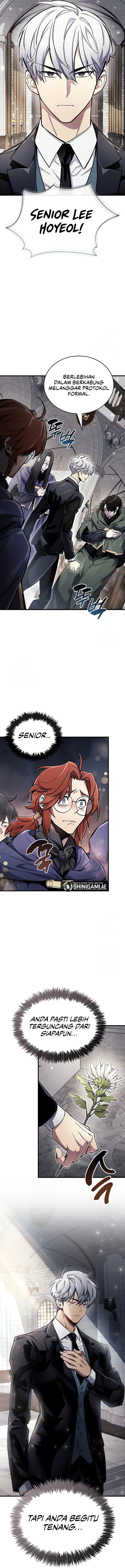 The Player Hides His Past - Chapter 70 - Page 4