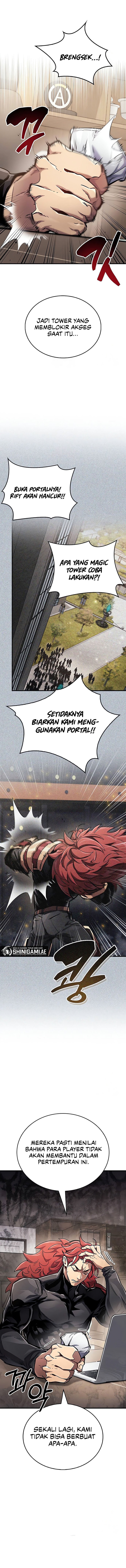 The Player Hides His Past - Chapter 70 - Page 9
