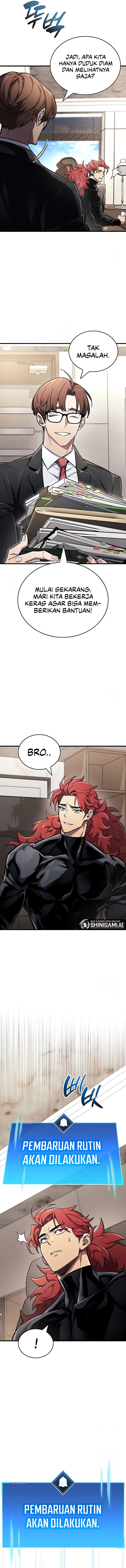 The Player Hides His Past - Chapter 70 - Page 10