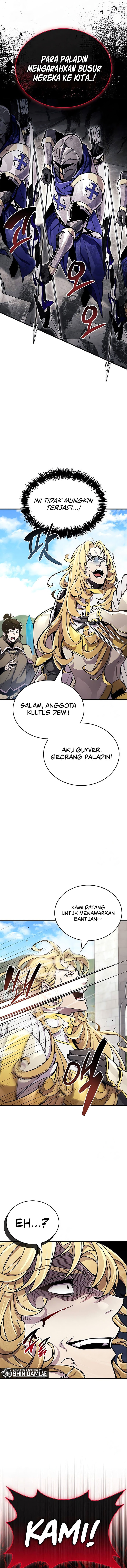 The Player Hides His Past - Chapter 70 - Page 18