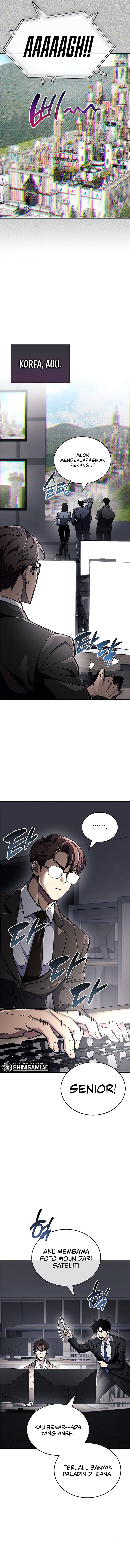 The Player Hides His Past - Chapter 70 - Page 21
